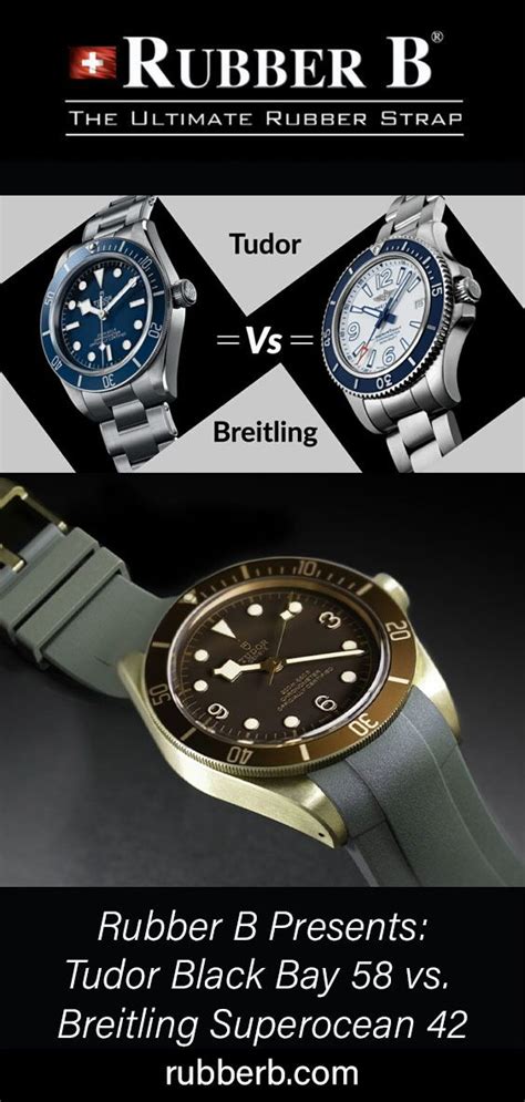 tudor black bay 58 vs breitling superocean|breitling vs tudor bb review.